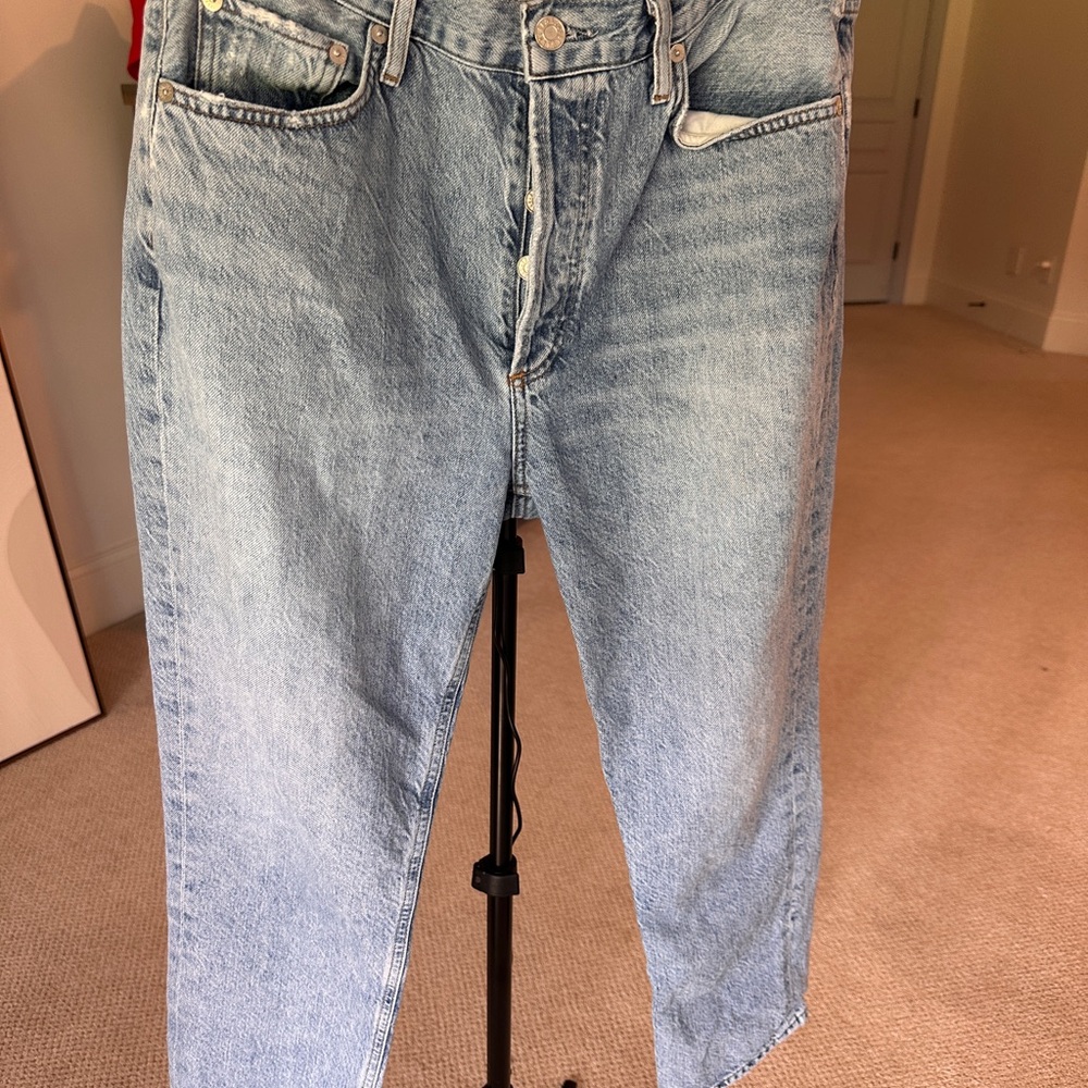 Agolde Riley jeans